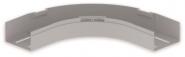 Unex Flachbogen 90° halogenfrei 66110-48 