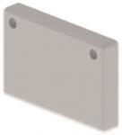 Unex Endstück halogenfrei       66113-48 