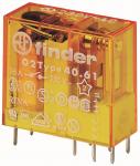 Finder Relais m.Steck-  40.61.8.230.1000 