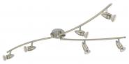 EGLO Spot MAGNUM-LED nickel-matt,  92645 
