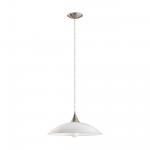 EGLO Hängeleuchte LAZOLO nickel-   91496 