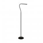 EGLO Stehleuchte LAROA schwarz LED 96439 