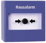 INDEXA Druckknopfmelder blaues      NT04 