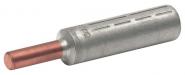 KLAU Al-Pressverbinder m. Cu-Bolzen 348R 