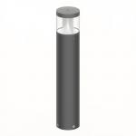 LEDV Pollerleuchte UB BOLLARD CONE grau 