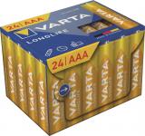 VARTA LONGLIFE AAA Cube=24   04103301134 