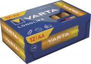 VARTA LONGLIFE AA Cube=12    04106301132 