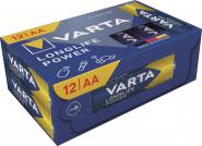 VARTA LONGLIFE Power AA      04906121132 