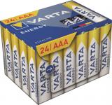 VARTA ENERGY AAA Cube=24     04103229234 