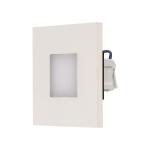 EVN Wandeinbauleuchte weiss     LQ41802W 