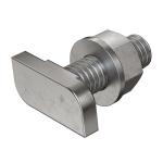 OBO CL27HB M5x25 ZL Hammerkopfschraube f 