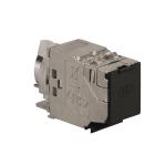 Rutenbeck 25GB-Uni- UM-Cat.6A iso 25/10G 