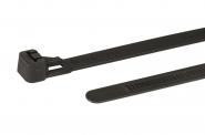 Hellermann REL250-PA66-BK(100) 