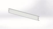 TG 19 Zoll BLINDFRONTPLATT   H02025A0443 