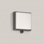 Bega Wandleuchte m.PIR-Sensor      24974 