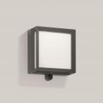 Bega Wandleuchte m.PIR-Sensor      24973 
