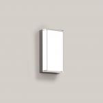 BEGA Wandleuchte Silber   3000 K  24910A 