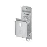 Phoenix 1085484   FL DIN-RAIL ADAPTER 40 