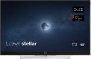 Loewe stellar.65 dr+ alu black + lava 
