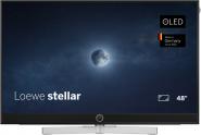 Loewe stellar.48 dr+ alu black + lava 