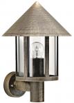 ALBERT Wandleuchte braun/messing  651824 