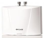 CLAGE Klein-Durchlauferhitzer M 7 6,5kW 