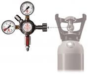 CLAGE Druckminderer für CO2-  4100-44120 