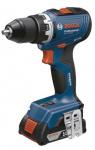 Bosch Akku-Bohrschrauber GSR 18V-65 