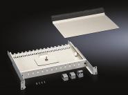 Rittal 19z-Spleissbox RAL7035 DK 7241005 
