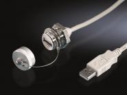 Rittal USB-Verlängerung 1,0m  SZ 2482220 