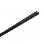 SLV 3-Phasen Stromschiene schwarz 175020 