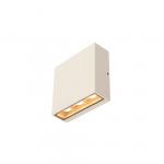 SLV BIG QUAD Wandleuchte eckig    232451 