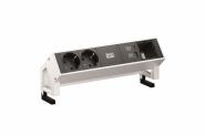 Bachmann DESK2 2xCEE7/3 1xUSB    902.904 