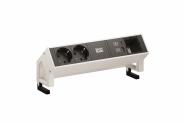 Bachmann DESK2 2xCEE7/3 1xUSB    902.935 