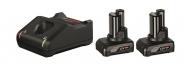 Bosch Starter Set:GAL 12V-40  1600A01B20 