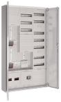 ABN Zählerschrank 3Pkt 2Z 1T  S39ZA121FR 