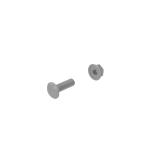 Cablofil CM350402 Schraubenset BTRCC 