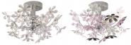Trio Wandl.FLOWER chrom2xE14,  R20012017 
