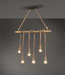 Trio Pendelleuchte WILMA,      R30130626 