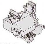 Mitsubishi Motorantrieb AC/DC MD-AD250-W 