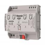 Zennio ZDIDLB4V2 DALIBOX Broadcast 4CH 
