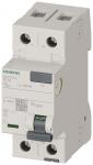 Siemens FI-Schalter 2x25A       5SV33126 