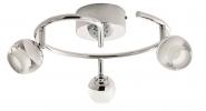 Ledino Ledar 3er LED-Spot 50220153001012 