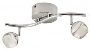 Ledino Ledar 2er LED-Spot 50220103001012 