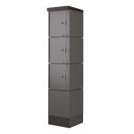 Walther Pedelecsäule CUBE m.3  986970023 
