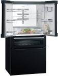 Siemens KF96RSBEA sw Kühlkombi MultiDoor 