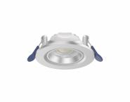 OPPLE Einbaustr EcoMax Slim DA68 schwenk 