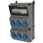 Mennekes Steckdosen-Kombination   930026 