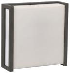 Albert Wandleuchte Alu anthrazit  626401 
