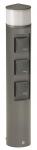 Albert LED Steckdosensäule        622202 